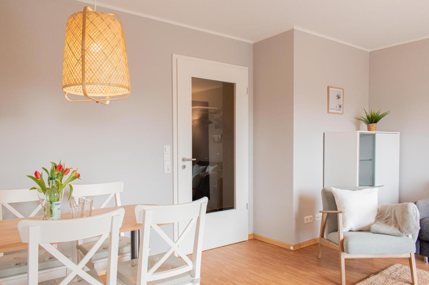 Ferienwohnung Strandduene B 13 Scharbeutz Ngoại thất bức ảnh