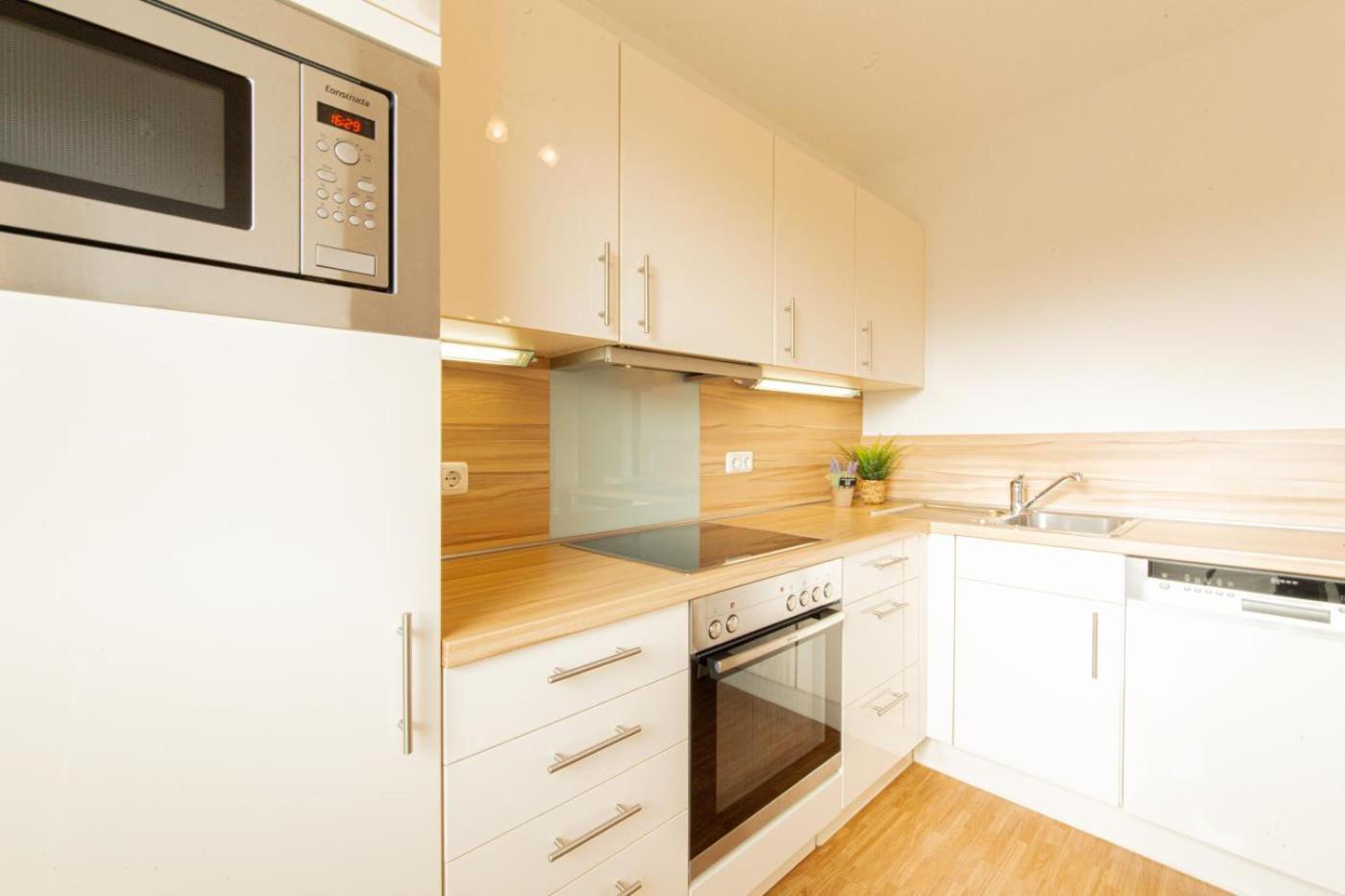 Ferienwohnung Strandduene B 13 Scharbeutz Ngoại thất bức ảnh