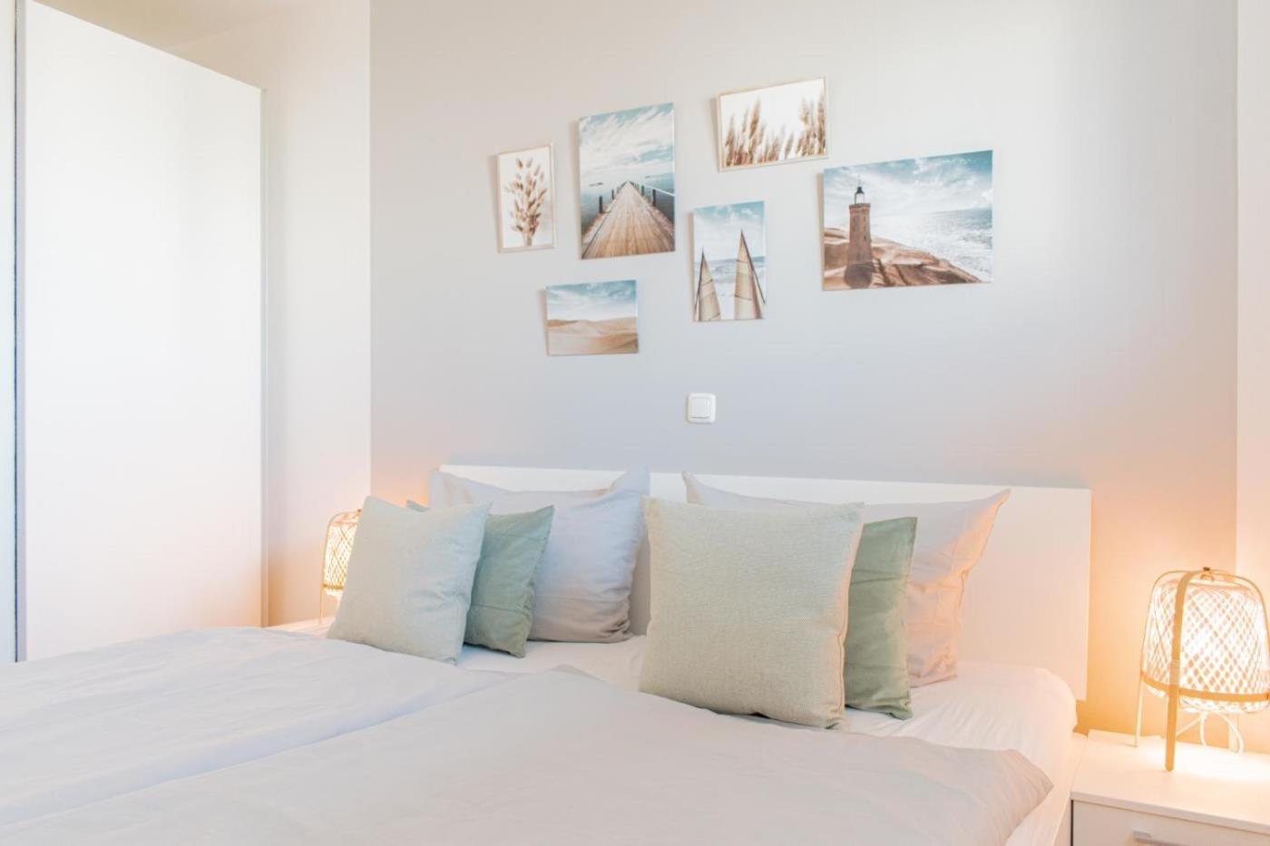 Ferienwohnung Strandduene B 13 Scharbeutz Ngoại thất bức ảnh