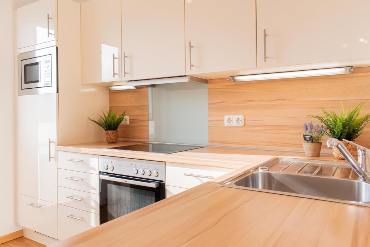 Ferienwohnung Strandduene B 13 Scharbeutz Ngoại thất bức ảnh