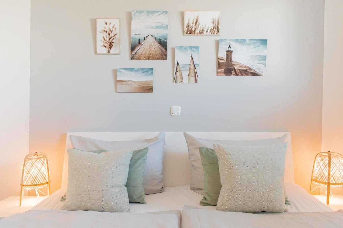 Ferienwohnung Strandduene B 13 Scharbeutz Ngoại thất bức ảnh