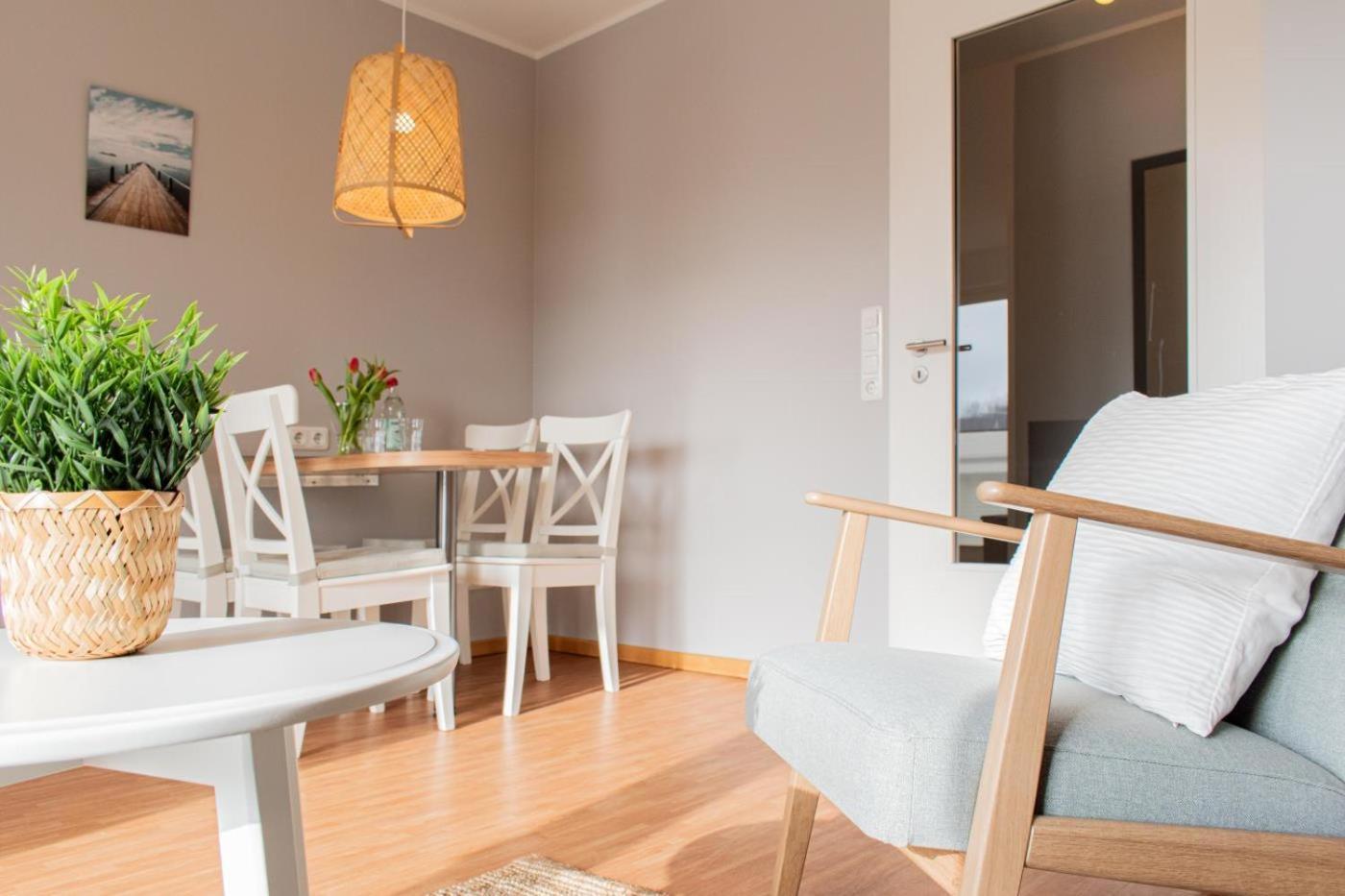 Ferienwohnung Strandduene B 13 Scharbeutz Ngoại thất bức ảnh